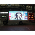 Guaranteed 100% Dongfeng P6 Mobile LED Truck